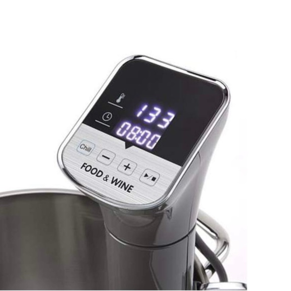 Food & Wine Sous Vide Cooker and Wine Chiller - Picture 5 of 8